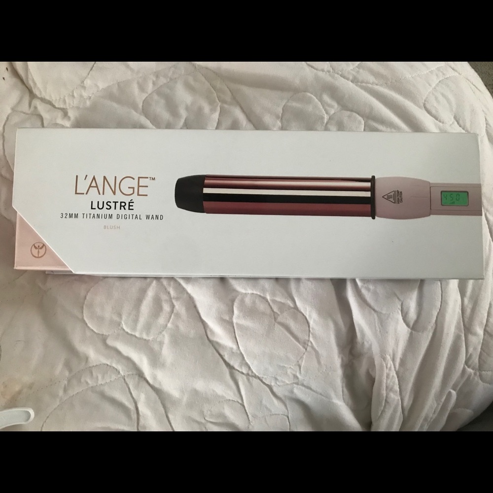 32 mm Lange luster wand